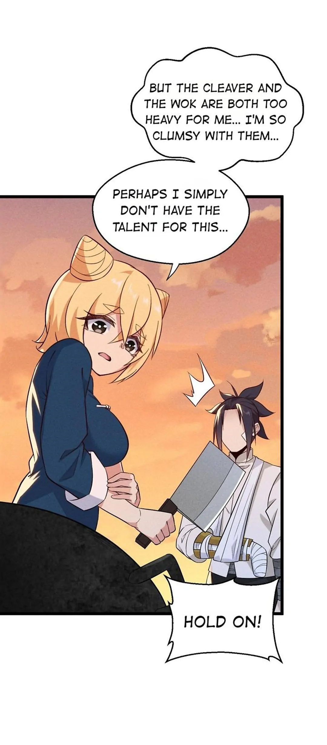 The No.1 Chef In Martial Art World Chapter 39 - page 46