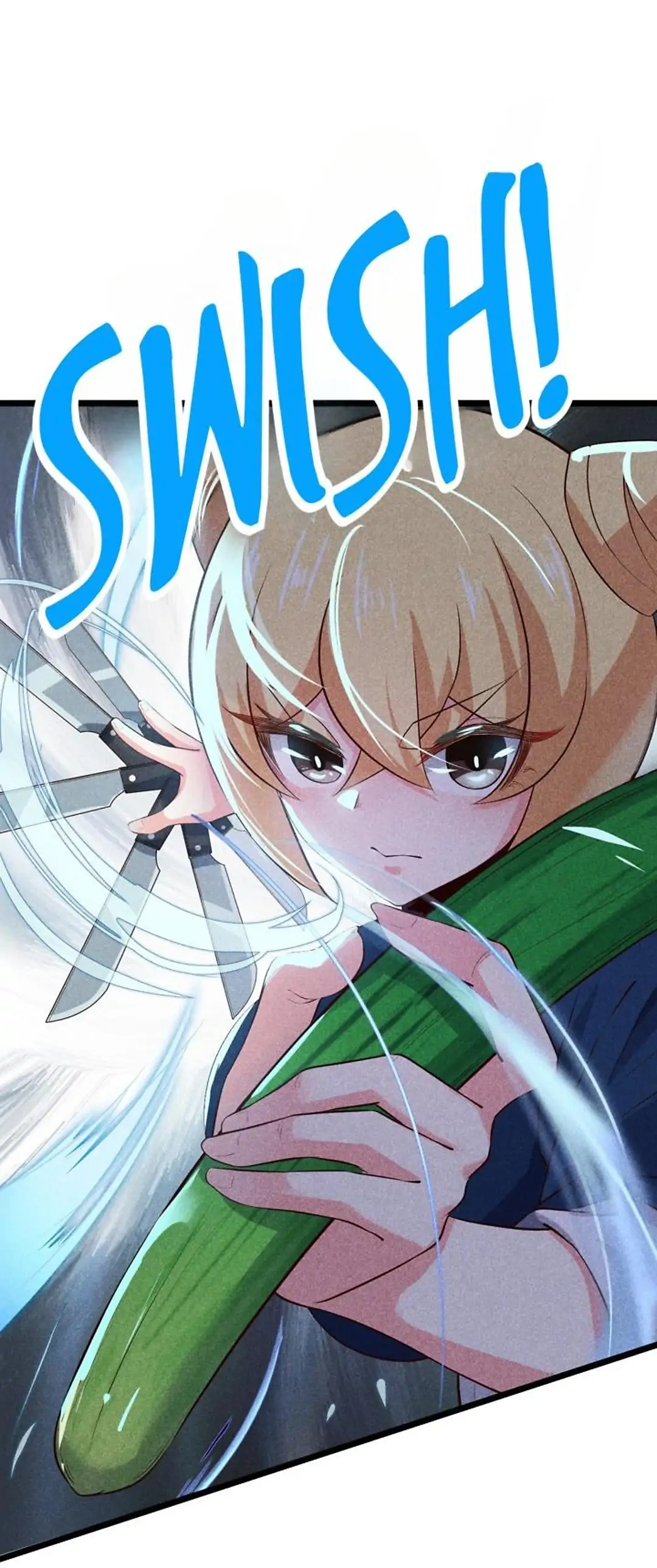 The No.1 Chef In Martial Art World Chapter 39 - page 48