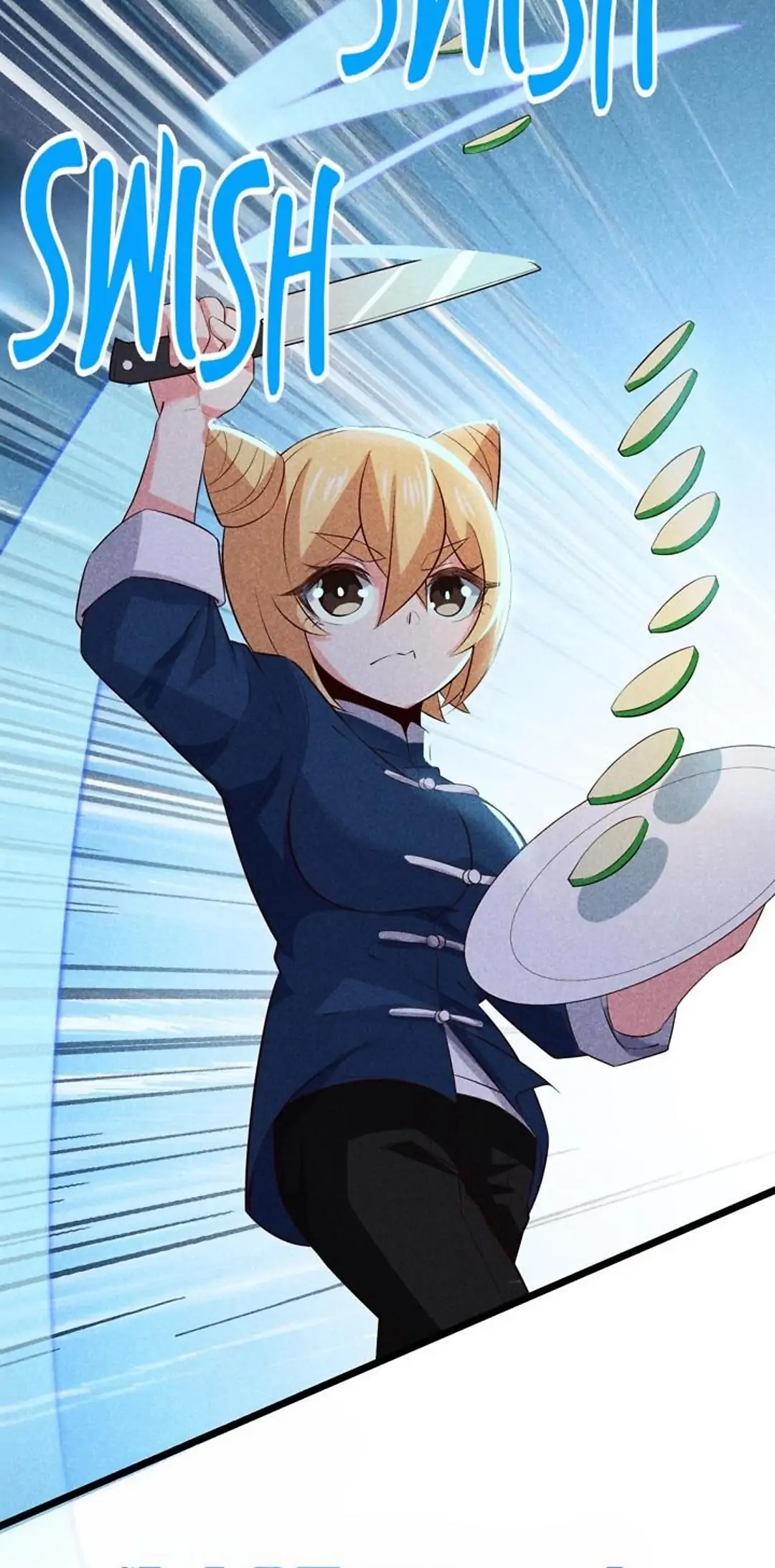 The No.1 Chef In Martial Art World Chapter 39 - page 50