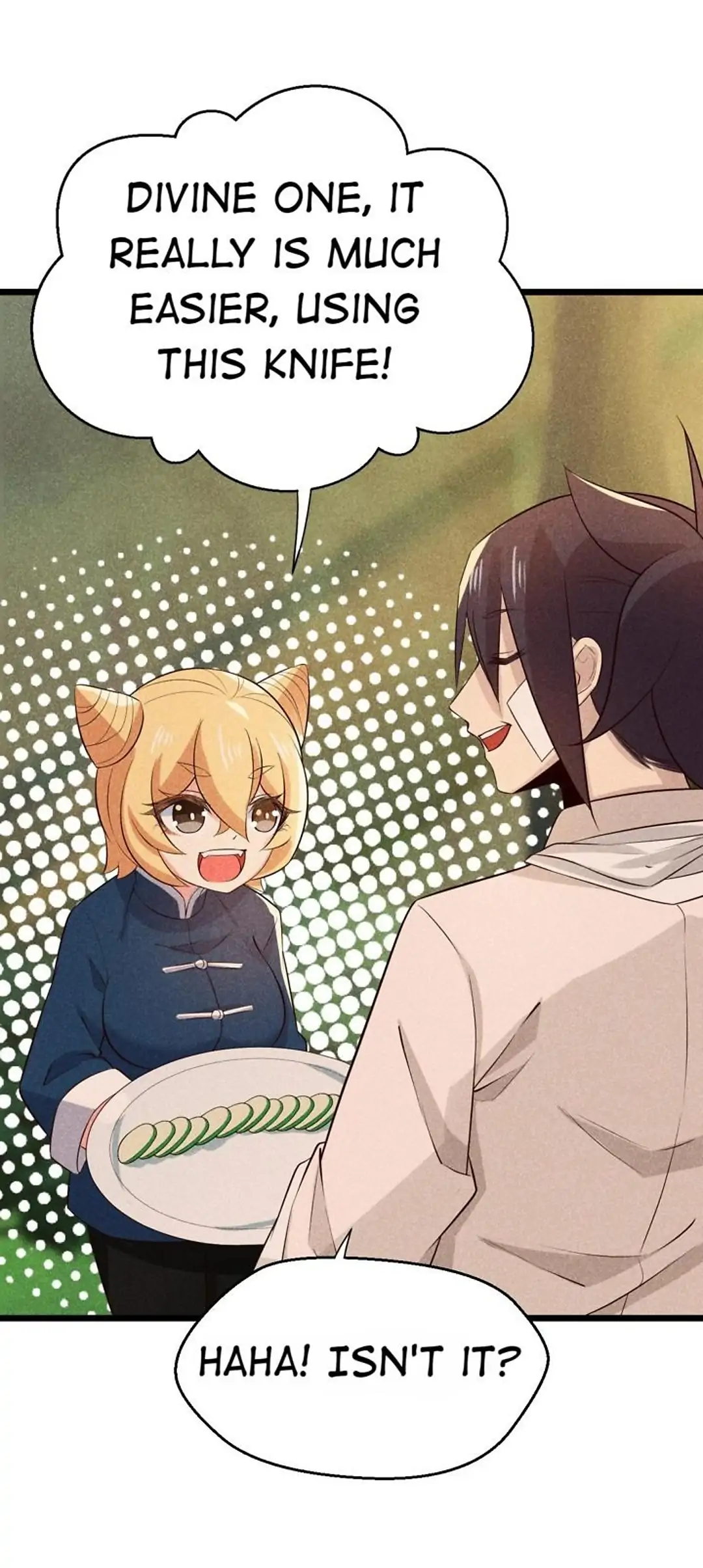 The No.1 Chef In Martial Art World Chapter 39 - page 52