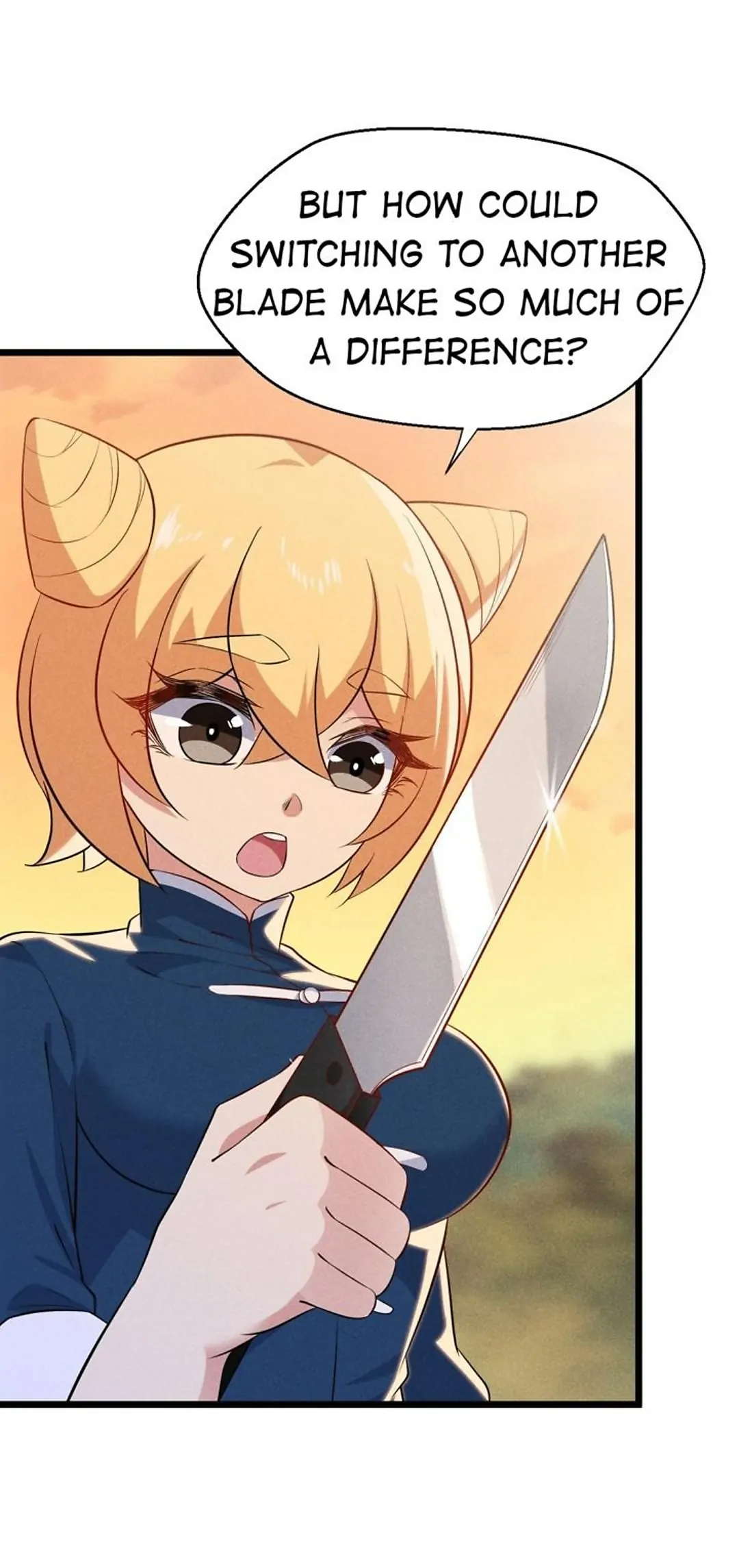 The No.1 Chef In Martial Art World Chapter 39 - page 53