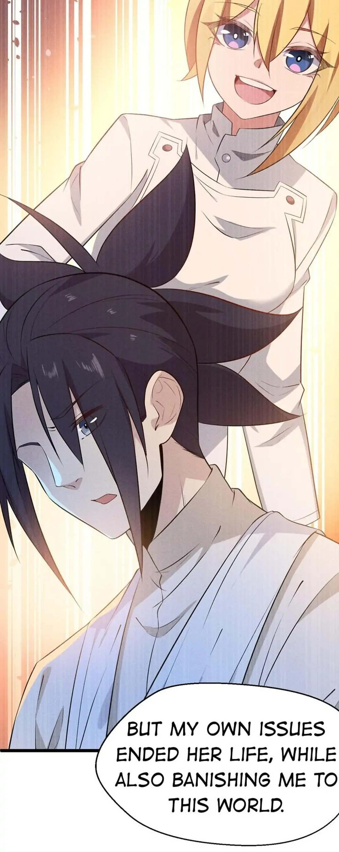 The No.1 Chef In Martial Art World Chapter 39 - page 55