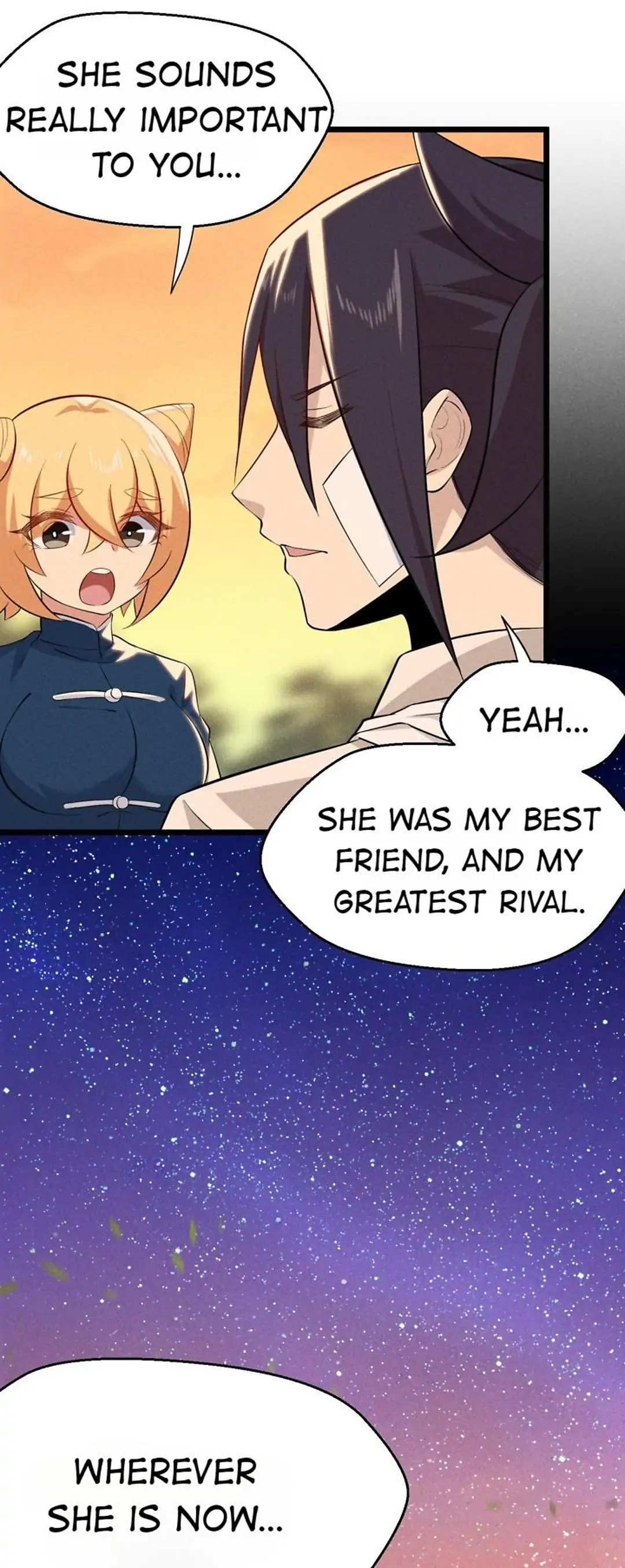 The No.1 Chef In Martial Art World Chapter 39 - page 56