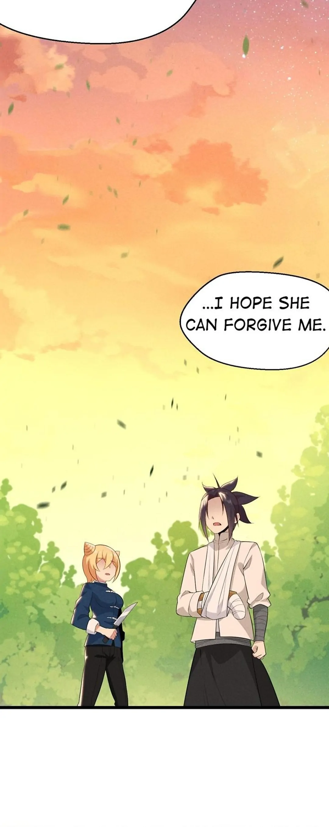 The No.1 Chef In Martial Art World Chapter 39 - page 57