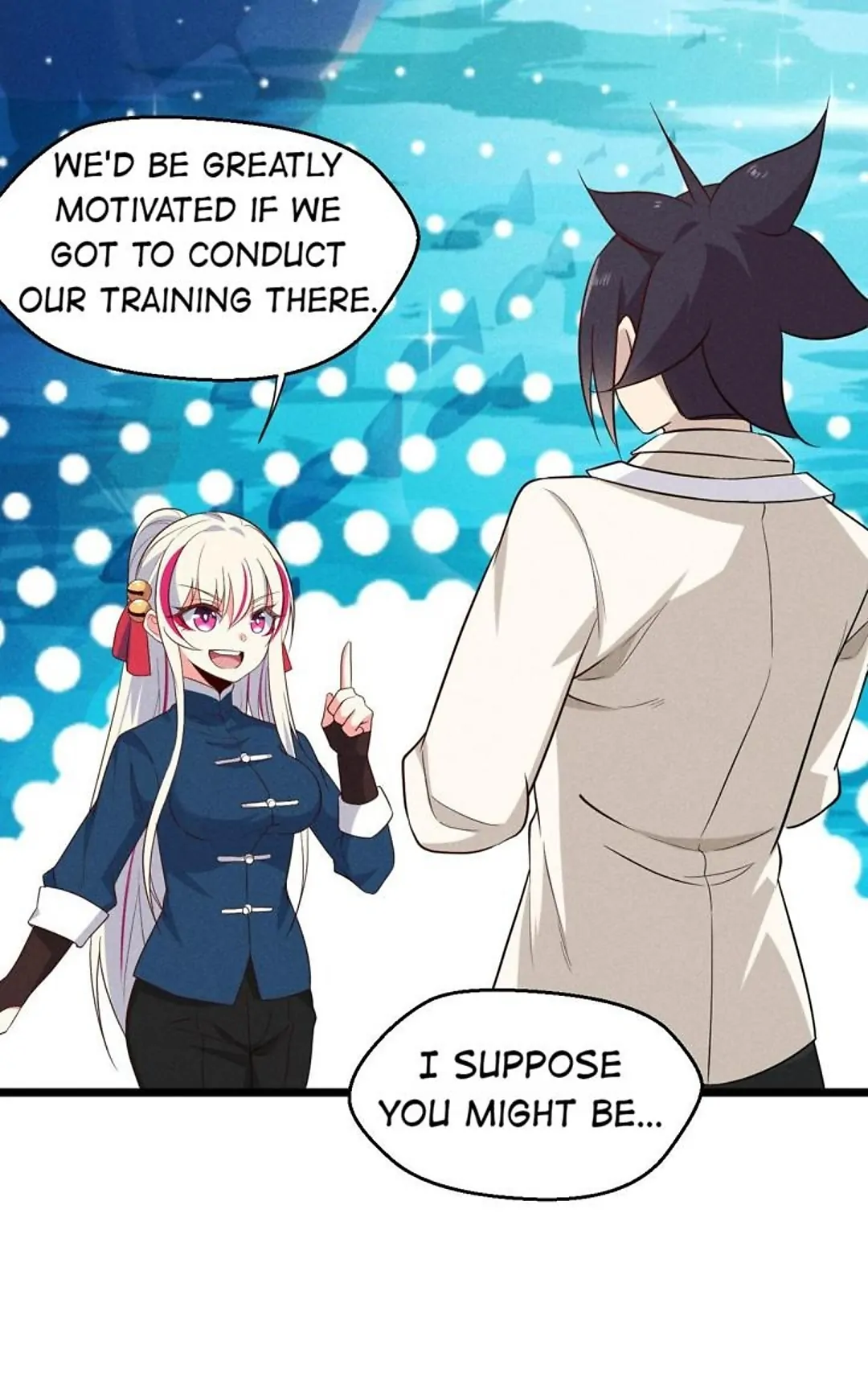 The No.1 Chef In Martial Art World Chapter 39 - page 5