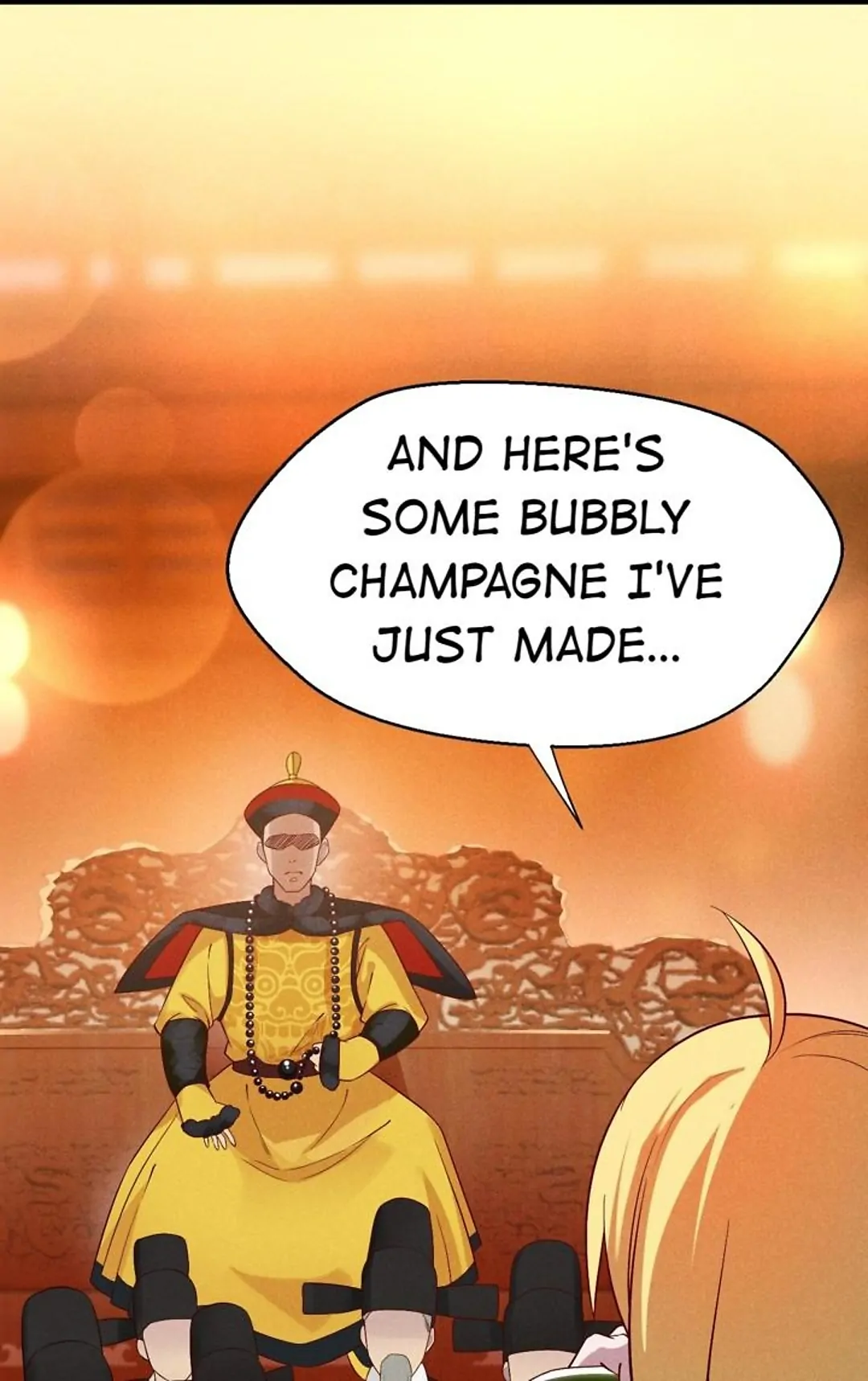 The No.1 Chef In Martial Art World Chapter 39 - page 63