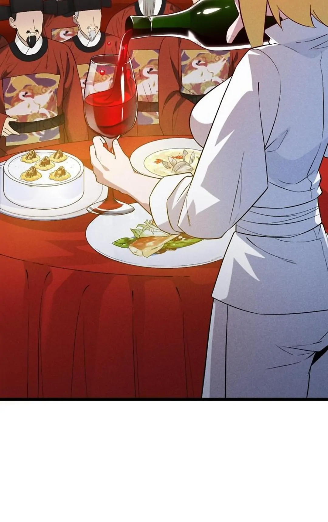 The No.1 Chef In Martial Art World Chapter 39 - page 64