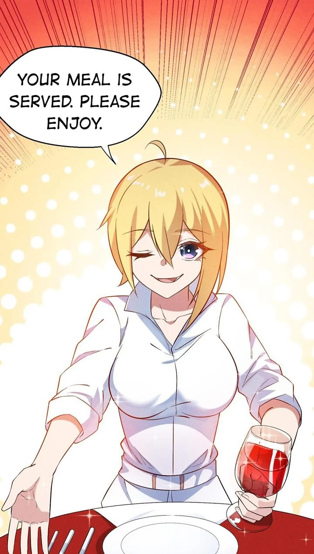 The No.1 Chef In Martial Art World Chapter 39 - page 65