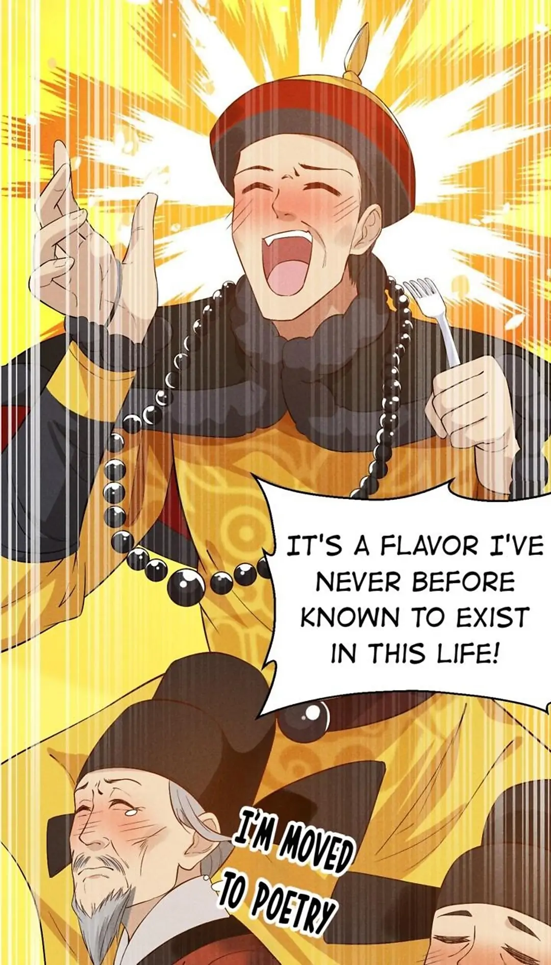 The No.1 Chef In Martial Art World Chapter 39 - page 68