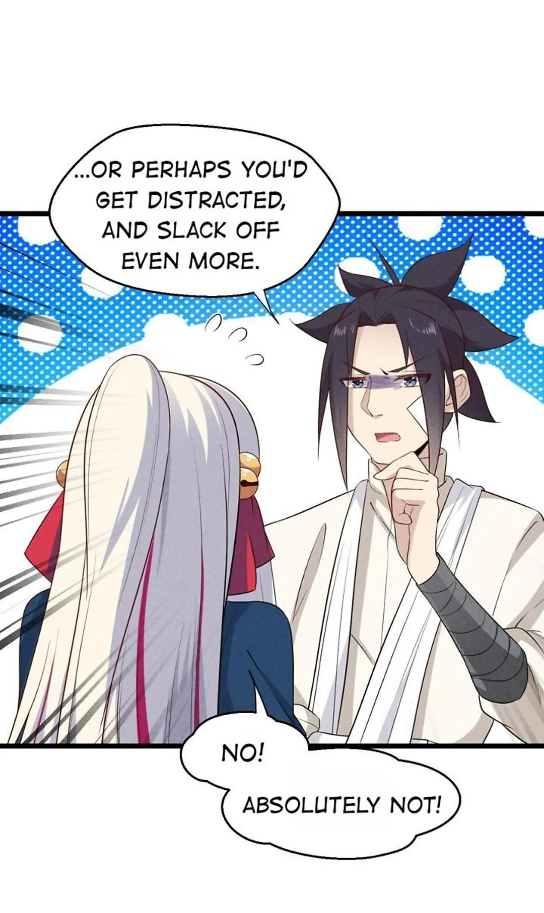 The No.1 Chef In Martial Art World Chapter 39 - page 6