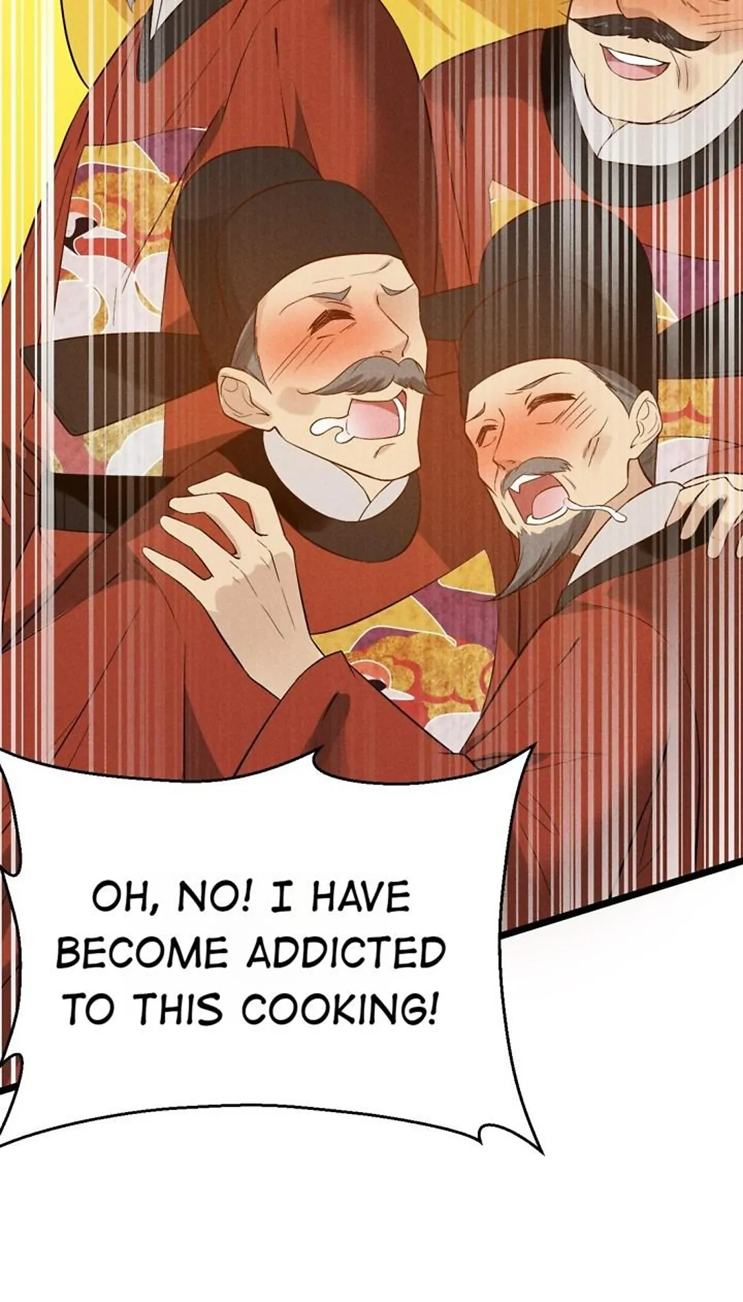 The No.1 Chef In Martial Art World Chapter 39 - page 69