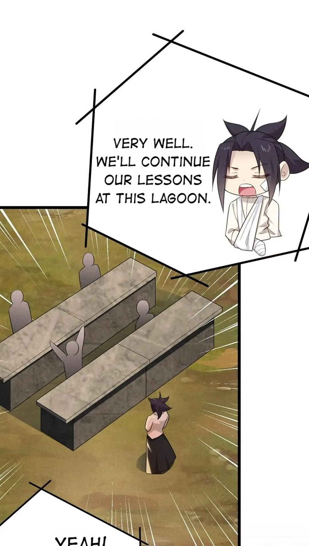 The No.1 Chef In Martial Art World Chapter 39 - page 7