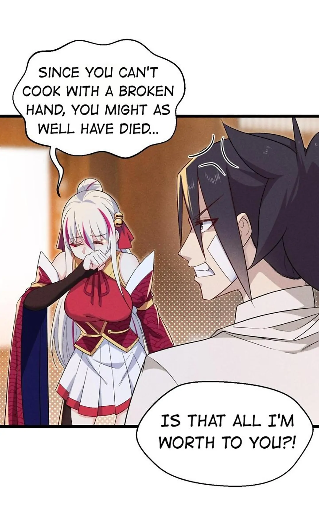 The No.1 Chef In Martial Art World Chapter 38 - page 9