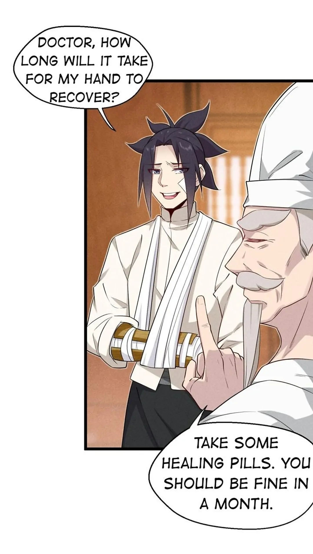 The No.1 Chef In Martial Art World Chapter 38 - page 10