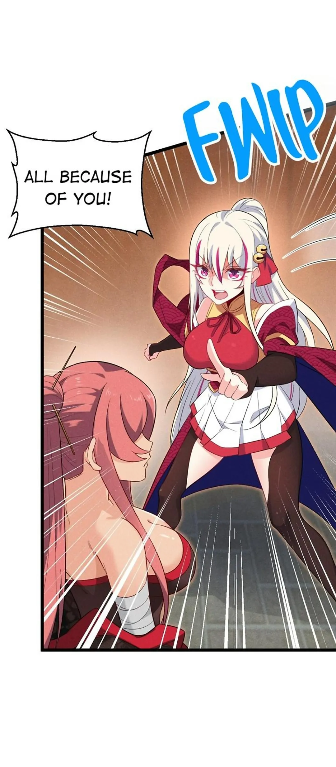 The No.1 Chef In Martial Art World Chapter 38 - page 12
