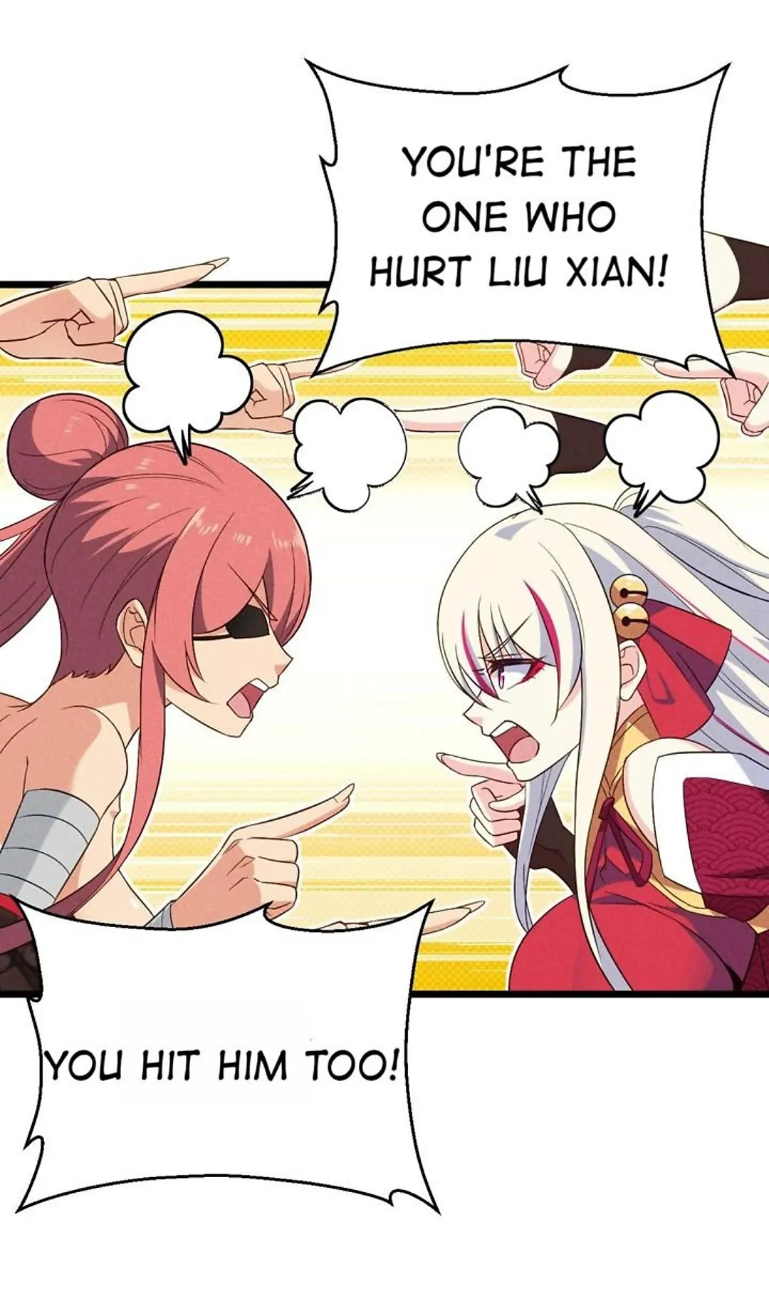 The No.1 Chef In Martial Art World Chapter 38 - page 13