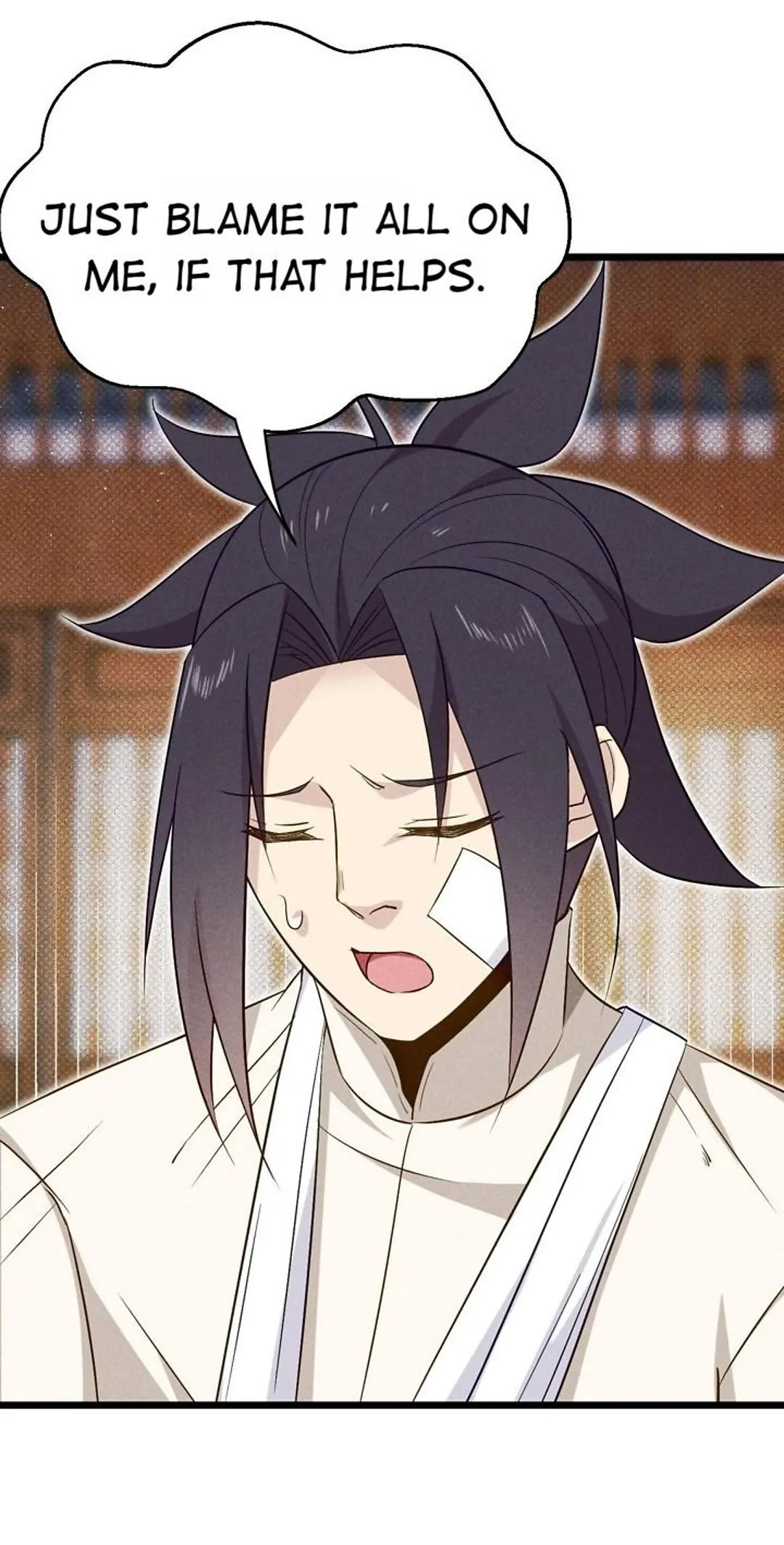The No.1 Chef In Martial Art World Chapter 38 - page 15
