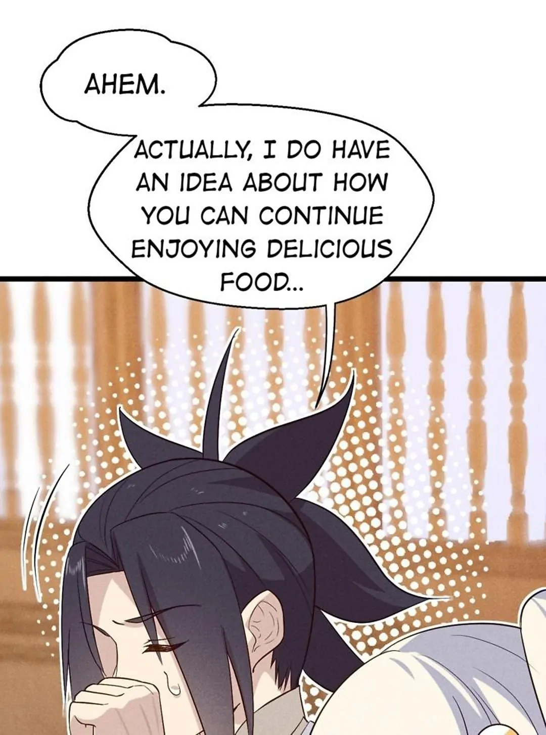 The No.1 Chef In Martial Art World Chapter 38 - page 18