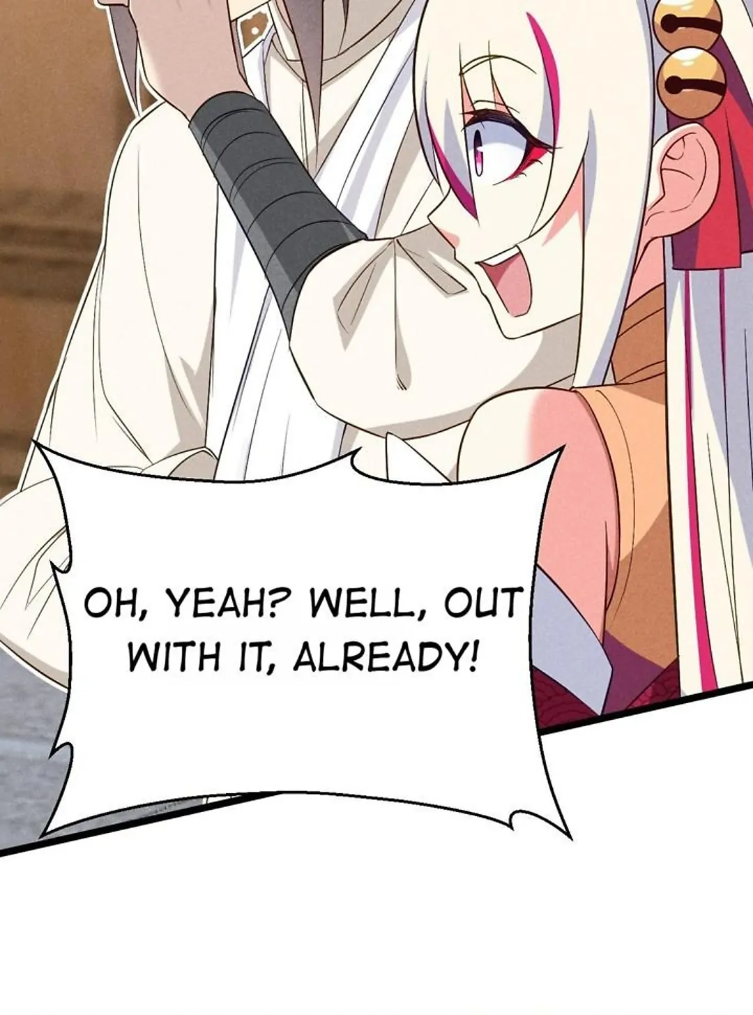 The No.1 Chef In Martial Art World Chapter 38 - page 19