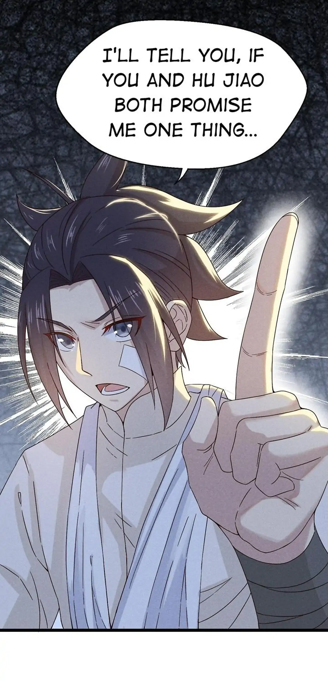 The No.1 Chef In Martial Art World Chapter 38 - page 20