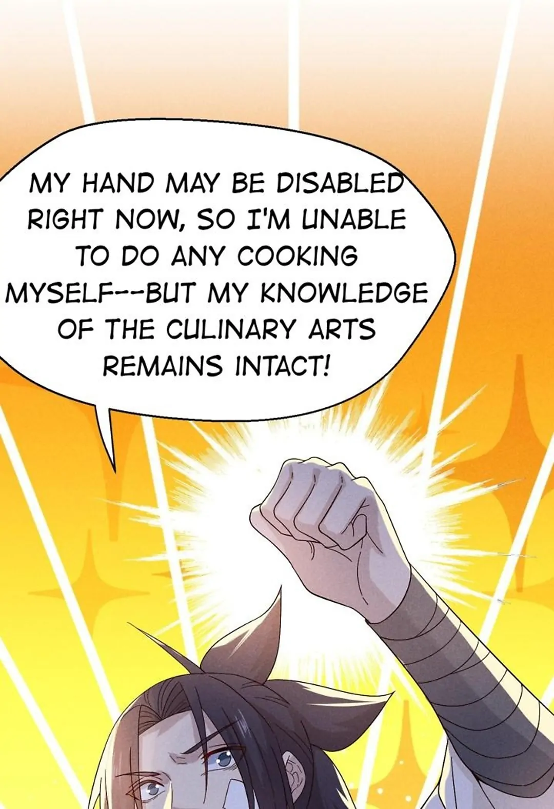 The No.1 Chef In Martial Art World Chapter 38 - page 24
