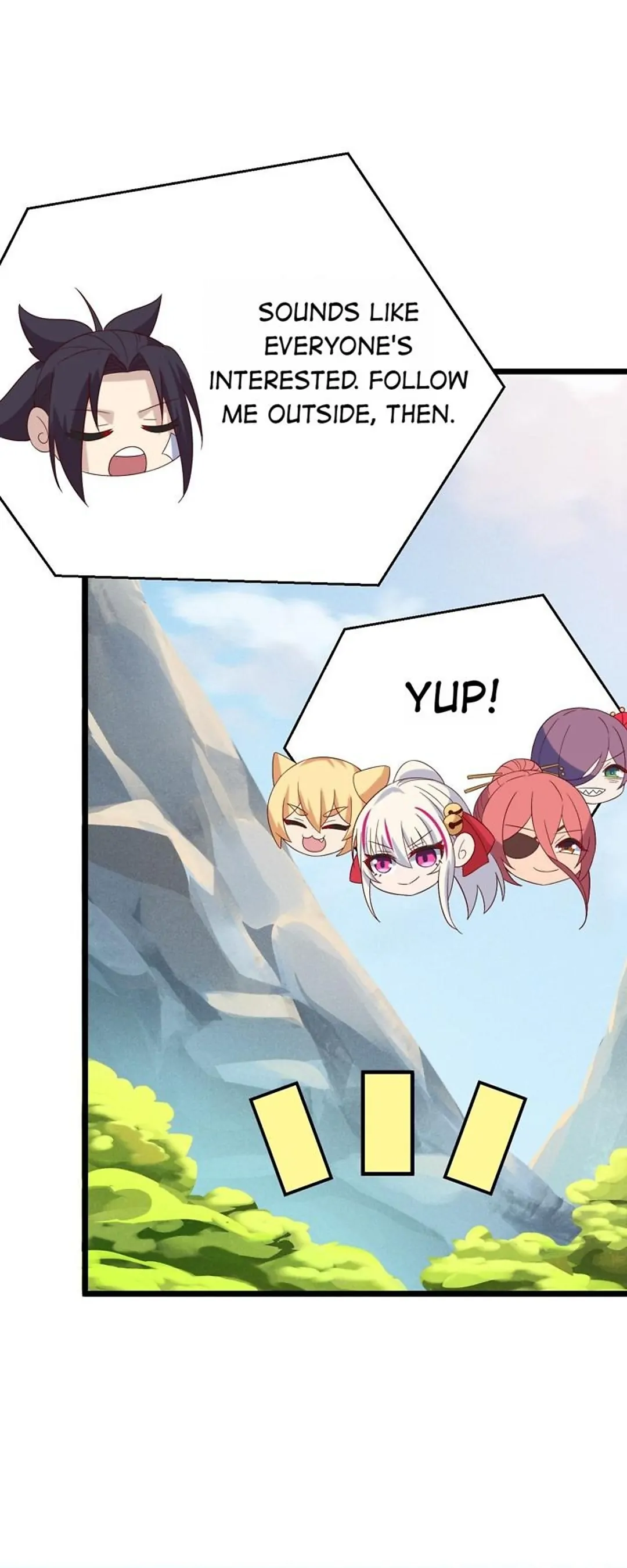The No.1 Chef In Martial Art World Chapter 38 - page 30