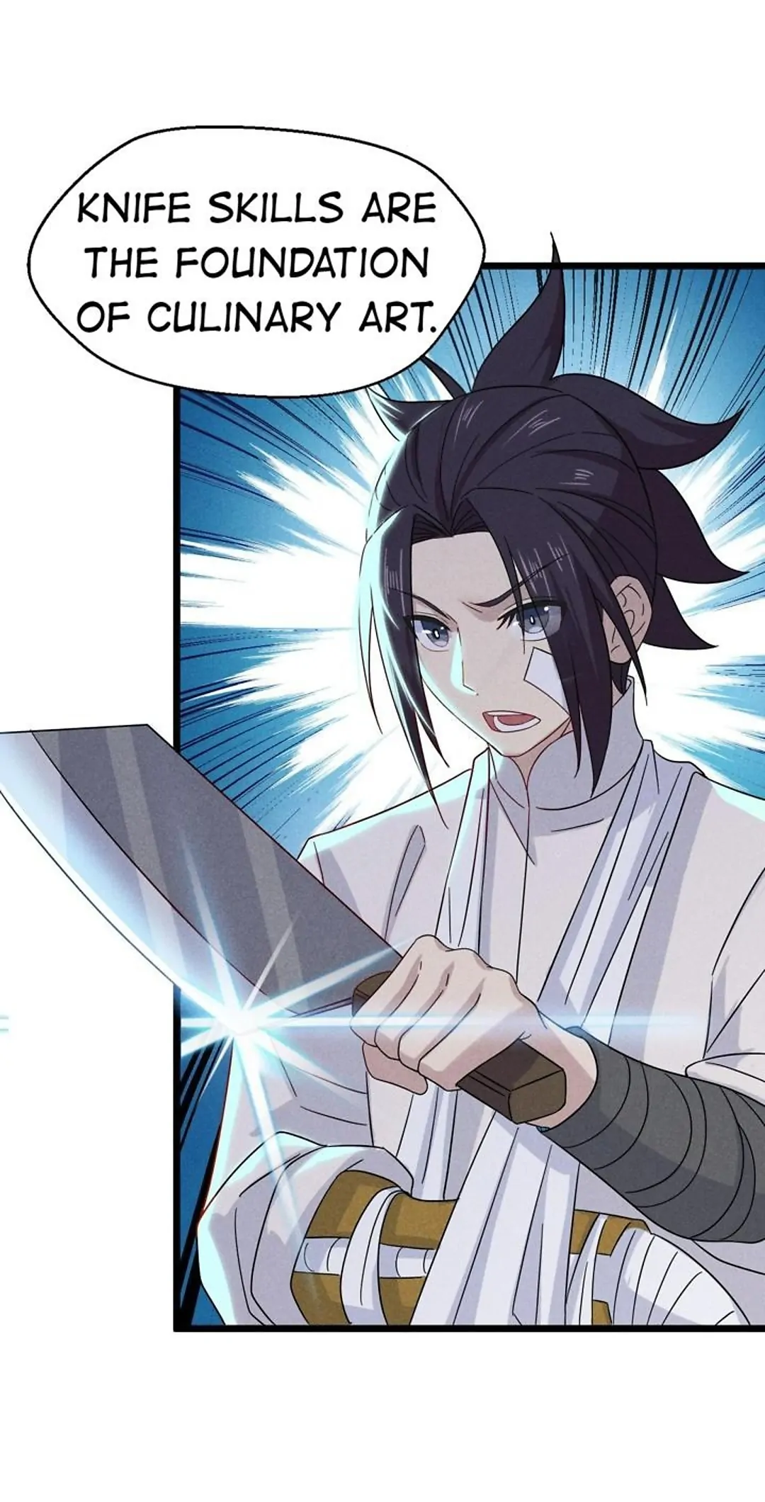 The No.1 Chef In Martial Art World Chapter 38 - page 33