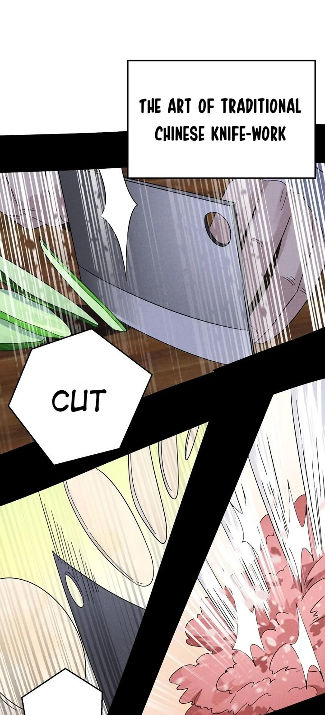 The No.1 Chef In Martial Art World Chapter 38 - page 35