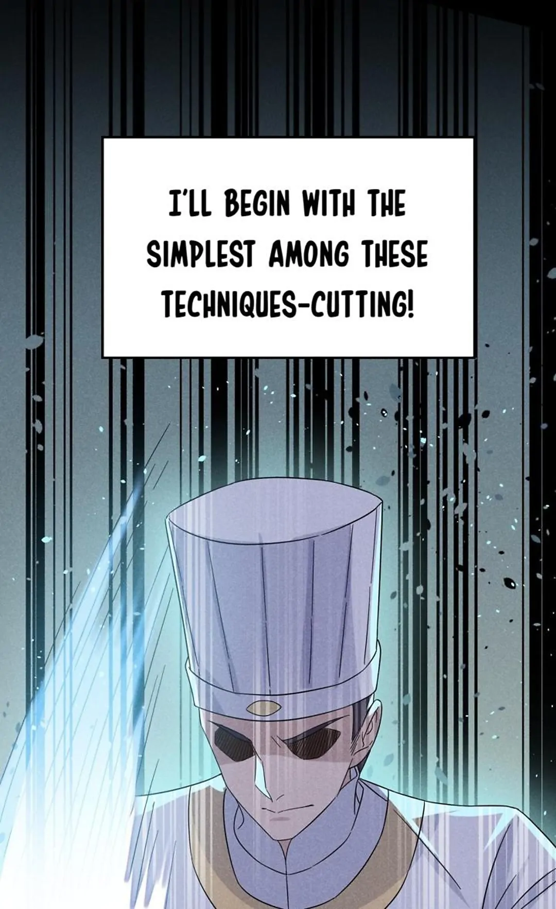 The No.1 Chef In Martial Art World Chapter 38 - page 37