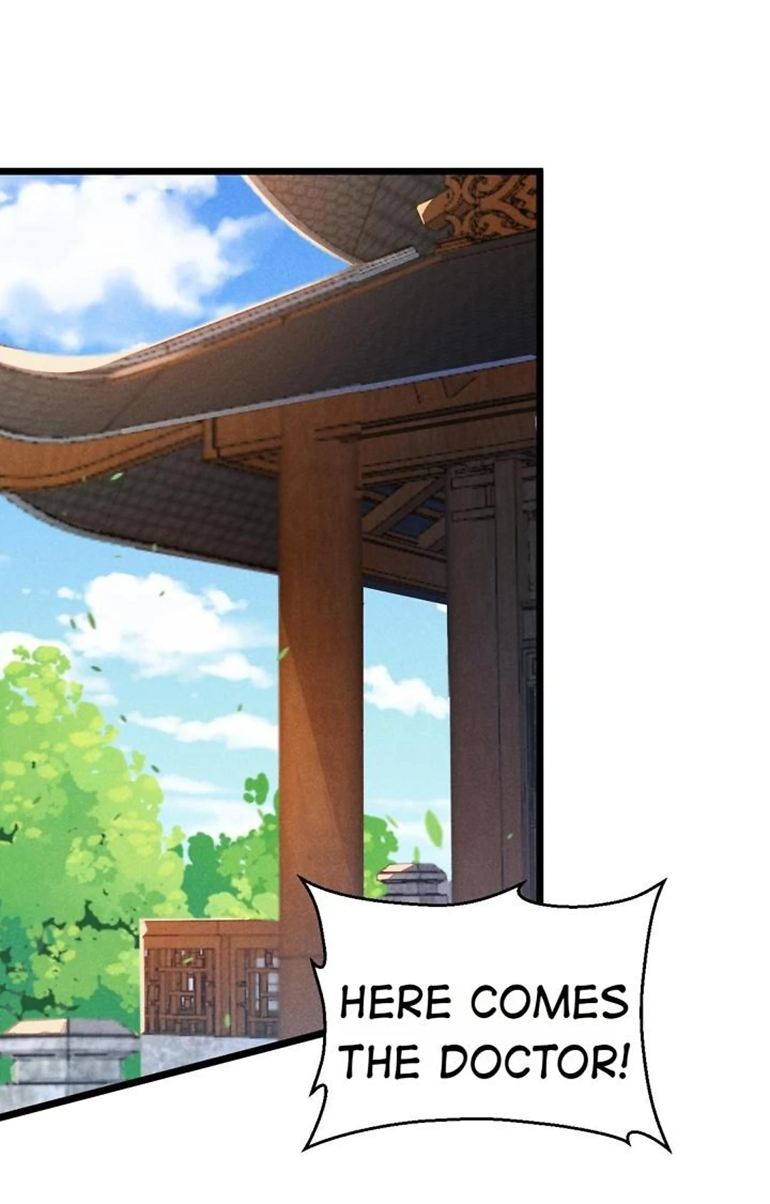 The No.1 Chef In Martial Art World Chapter 38 - page 3