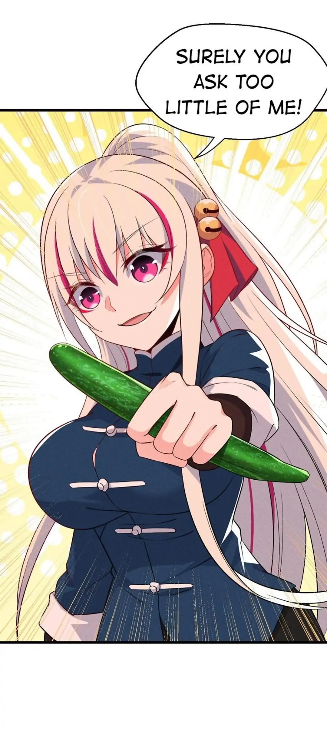 The No.1 Chef In Martial Art World Chapter 38 - page 40