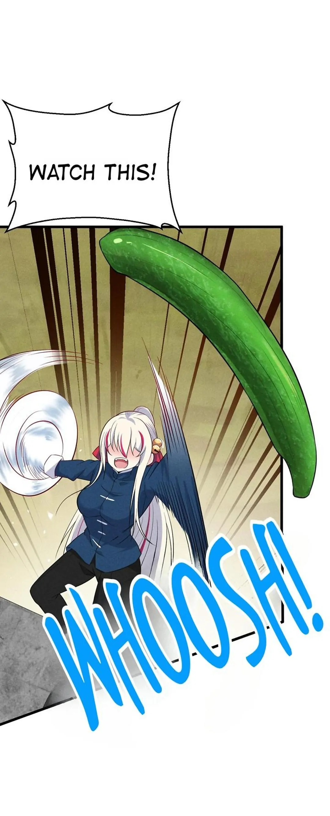 The No.1 Chef In Martial Art World Chapter 38 - page 41