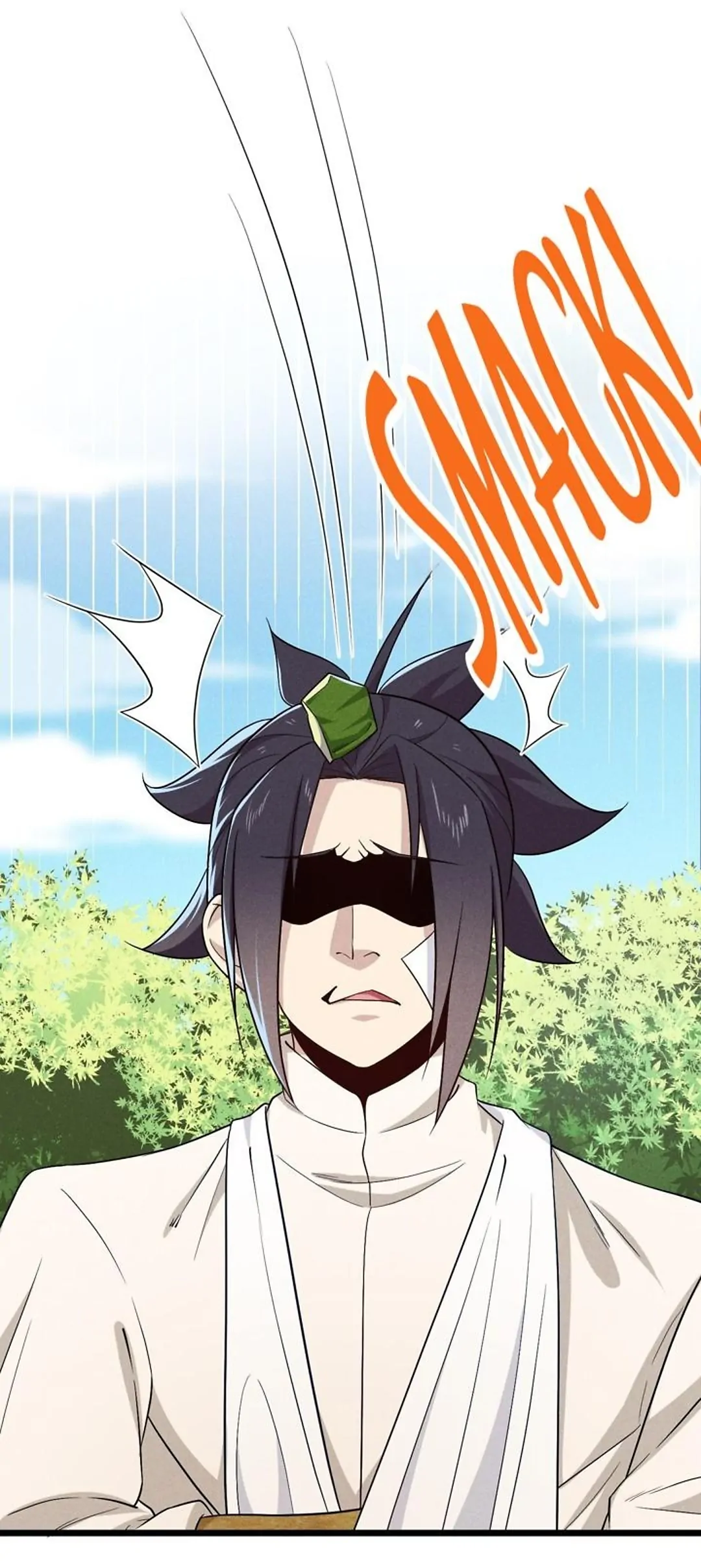 The No.1 Chef In Martial Art World Chapter 38 - page 45