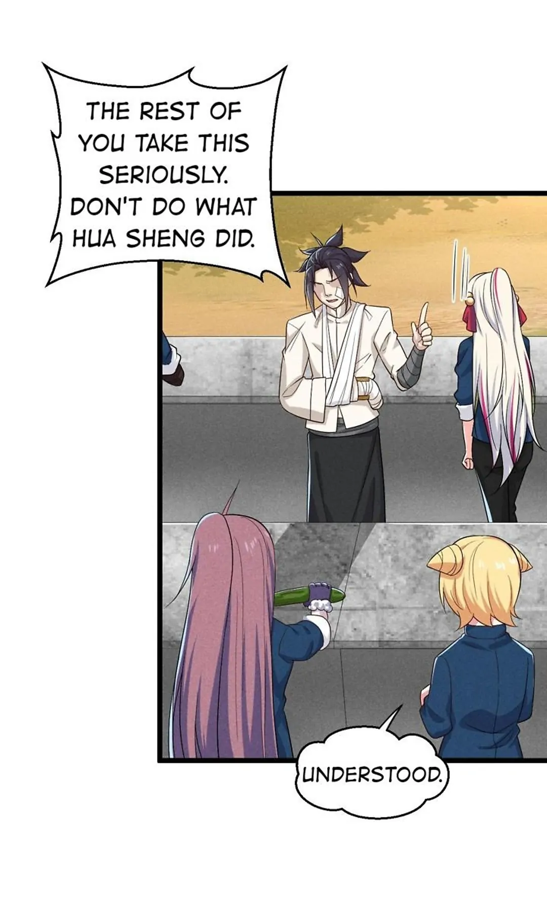 The No.1 Chef In Martial Art World Chapter 38 - page 48