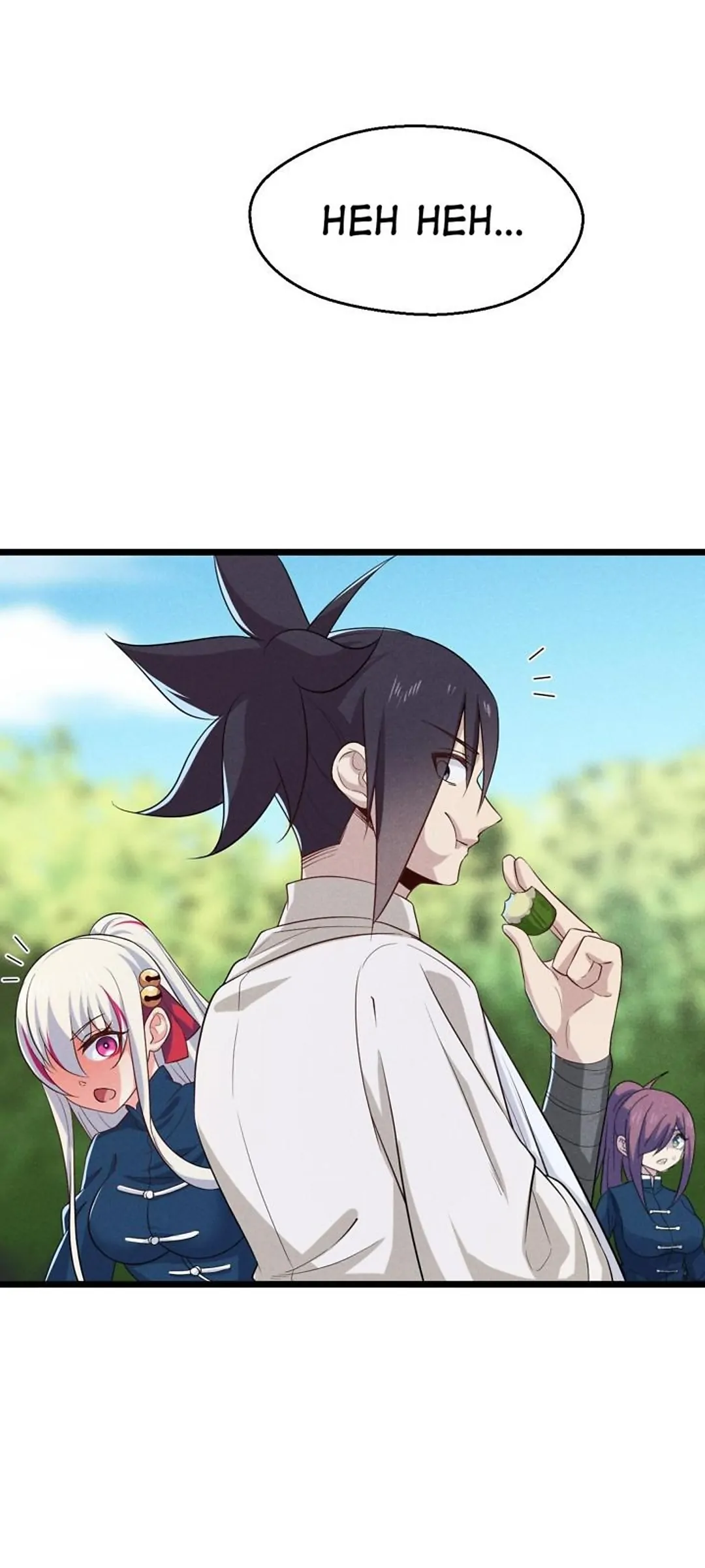 The No.1 Chef In Martial Art World Chapter 38 - page 49
