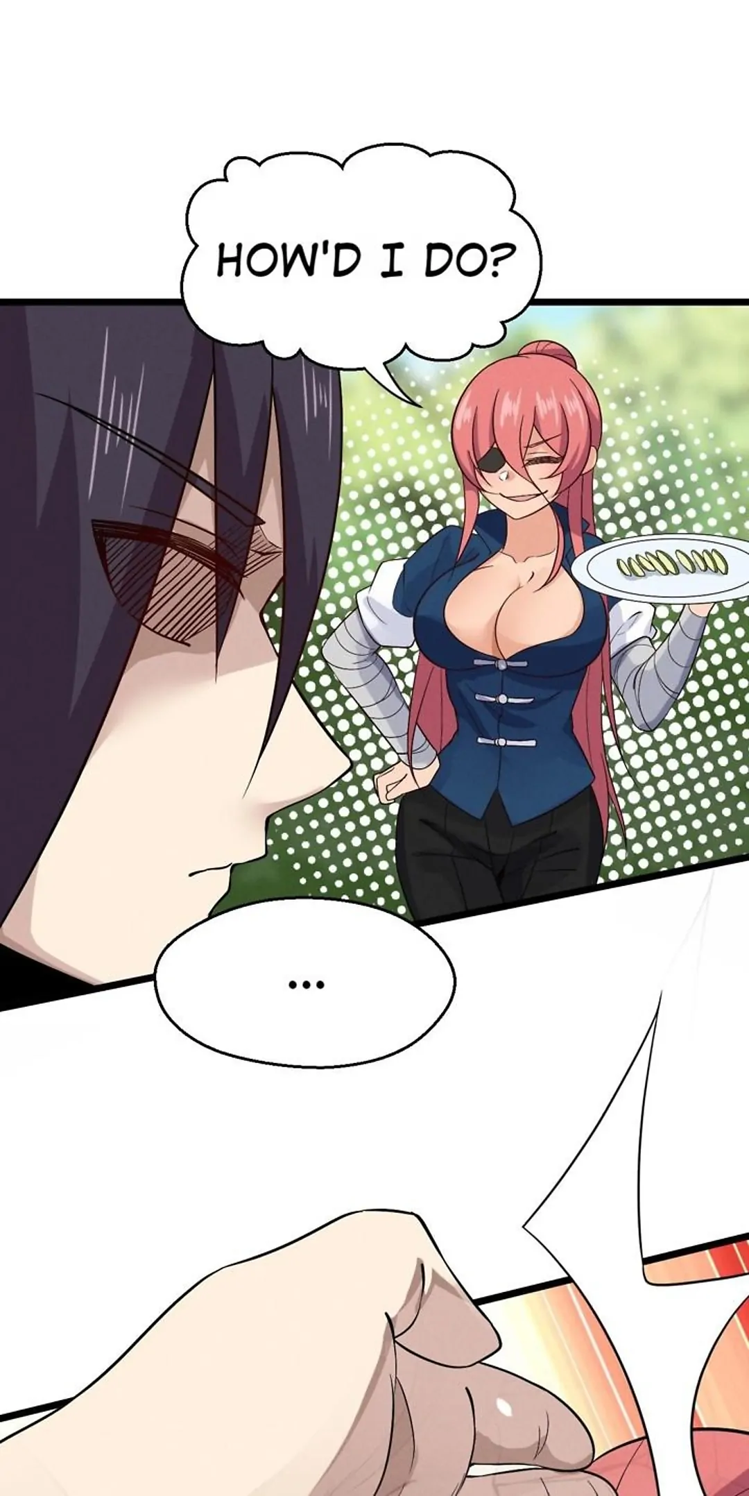 The No.1 Chef In Martial Art World Chapter 38 - page 57