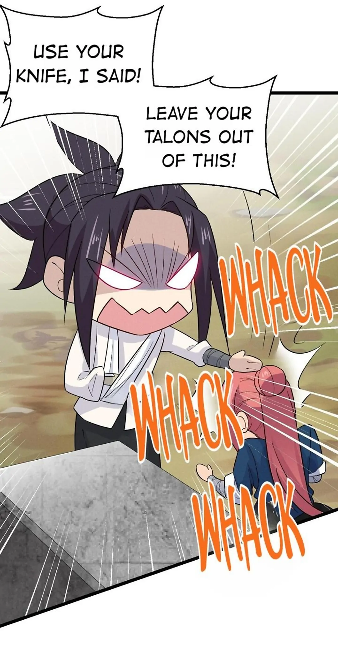 The No.1 Chef In Martial Art World Chapter 38 - page 60