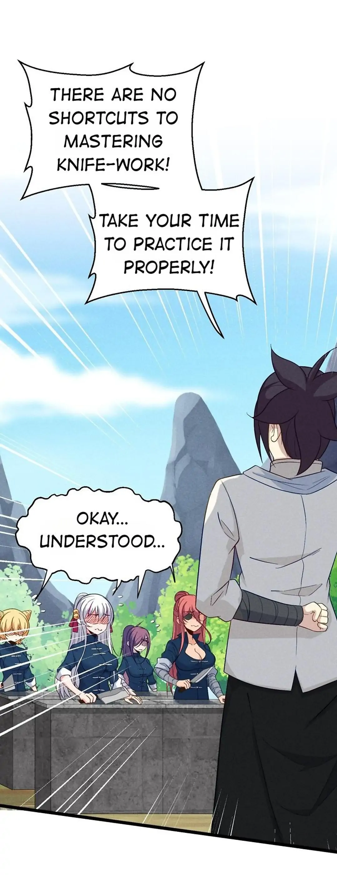 The No.1 Chef In Martial Art World Chapter 38 - page 63