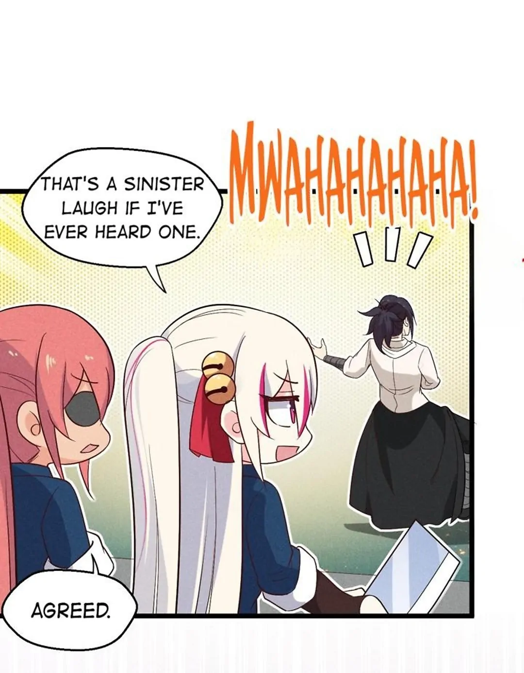 The No.1 Chef In Martial Art World Chapter 38 - page 70