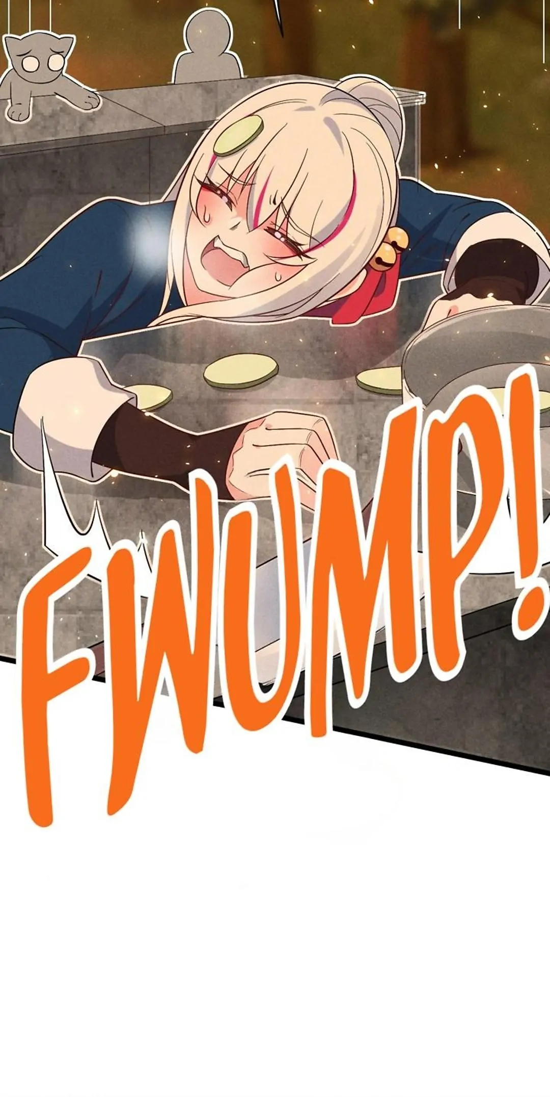 The No.1 Chef In Martial Art World Chapter 38 - page 74