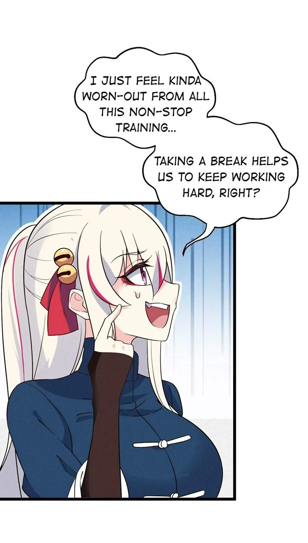 The No.1 Chef In Martial Art World Chapter 38 - page 76