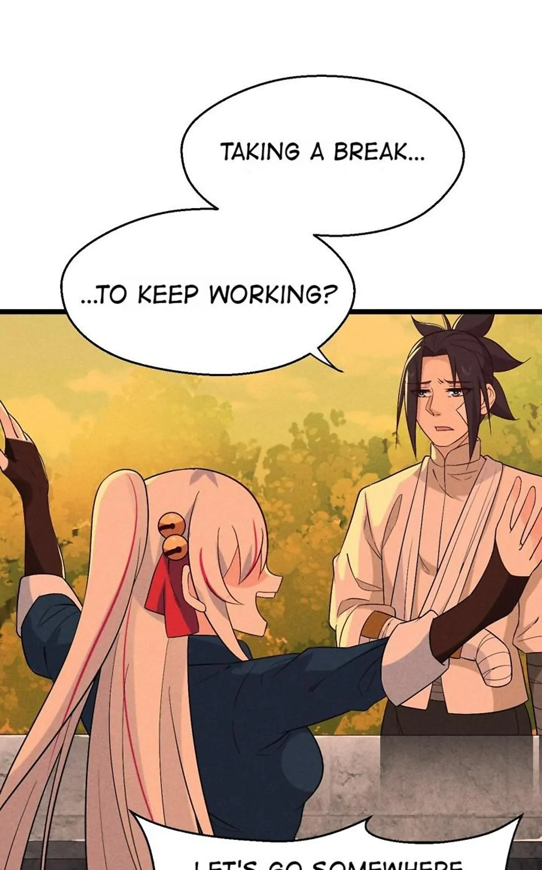 The No.1 Chef In Martial Art World Chapter 38 - page 77