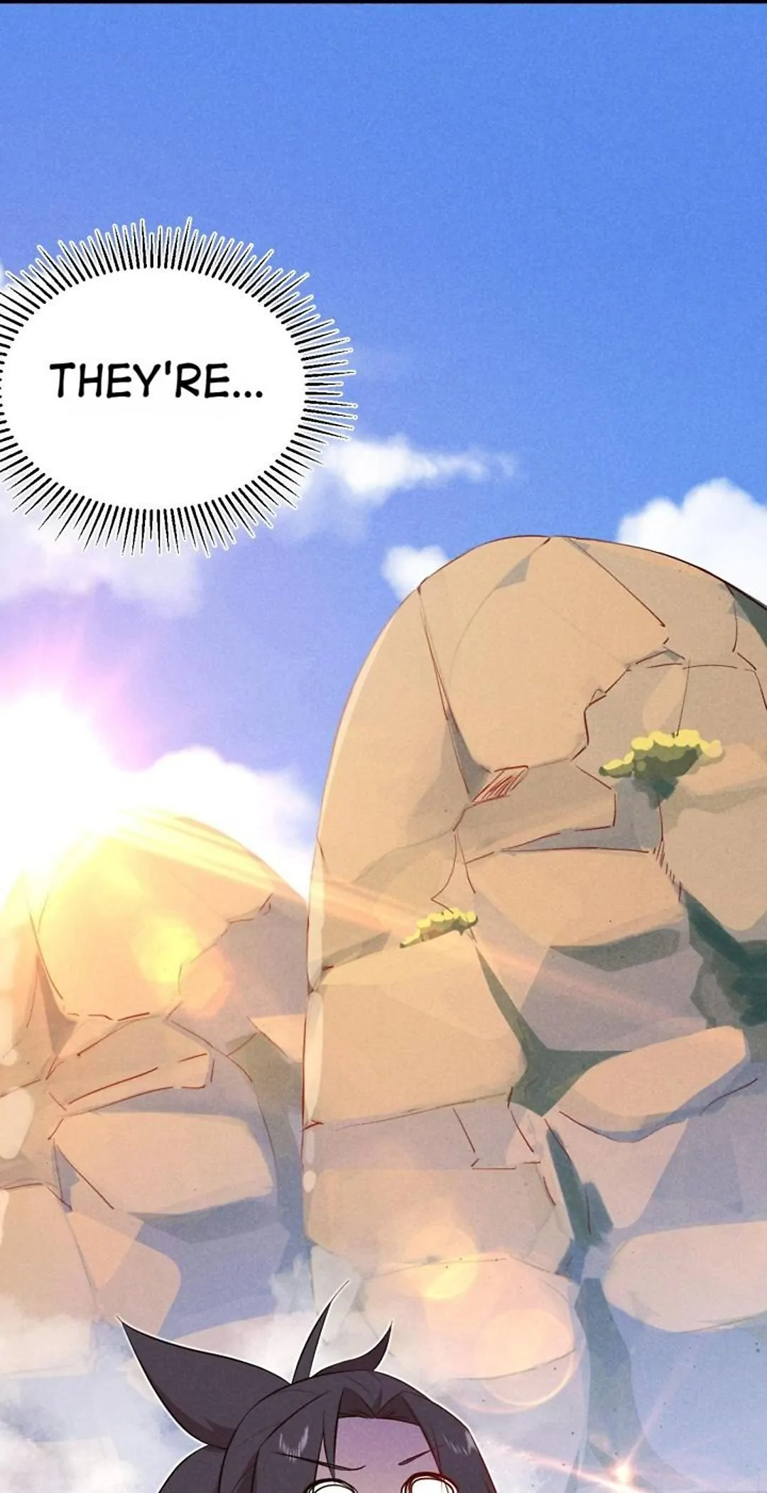 The No.1 Chef In Martial Art World Chapter 37 - page 13