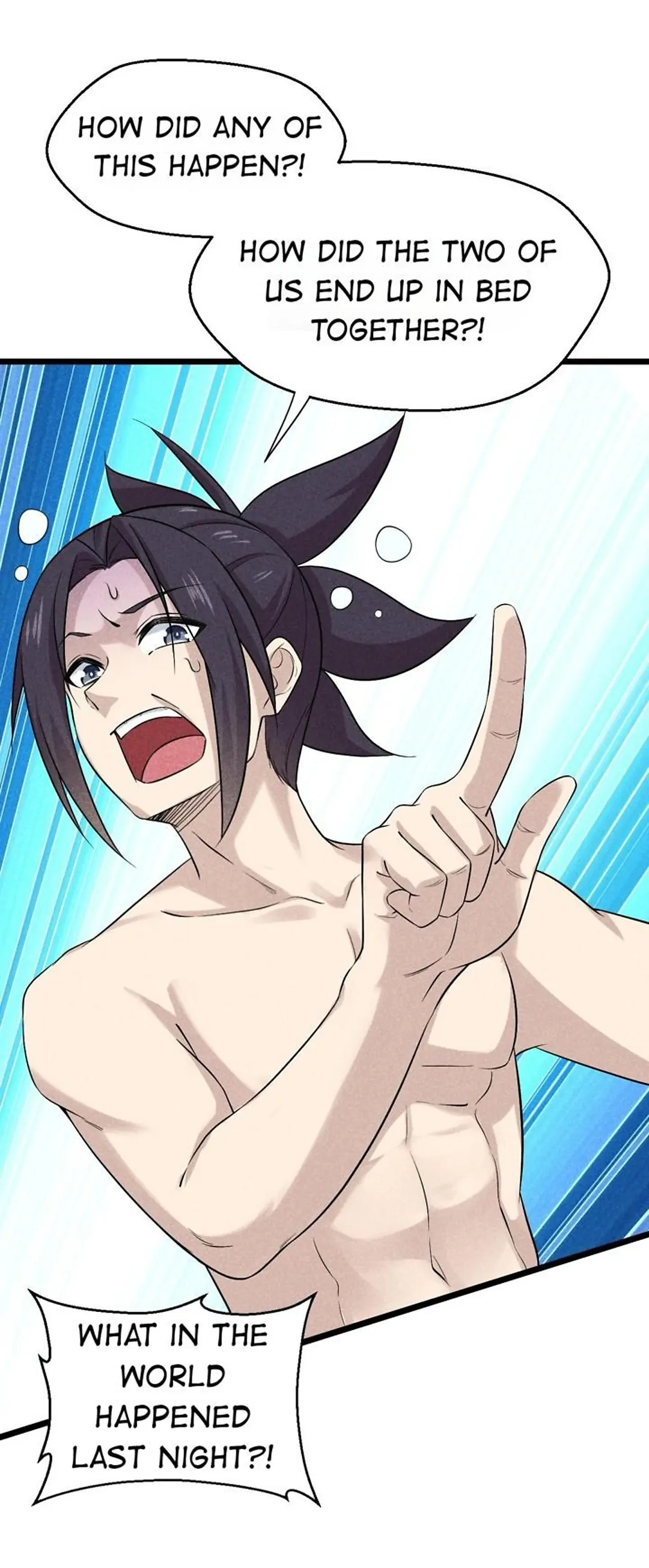 The No.1 Chef In Martial Art World Chapter 37 - page 18