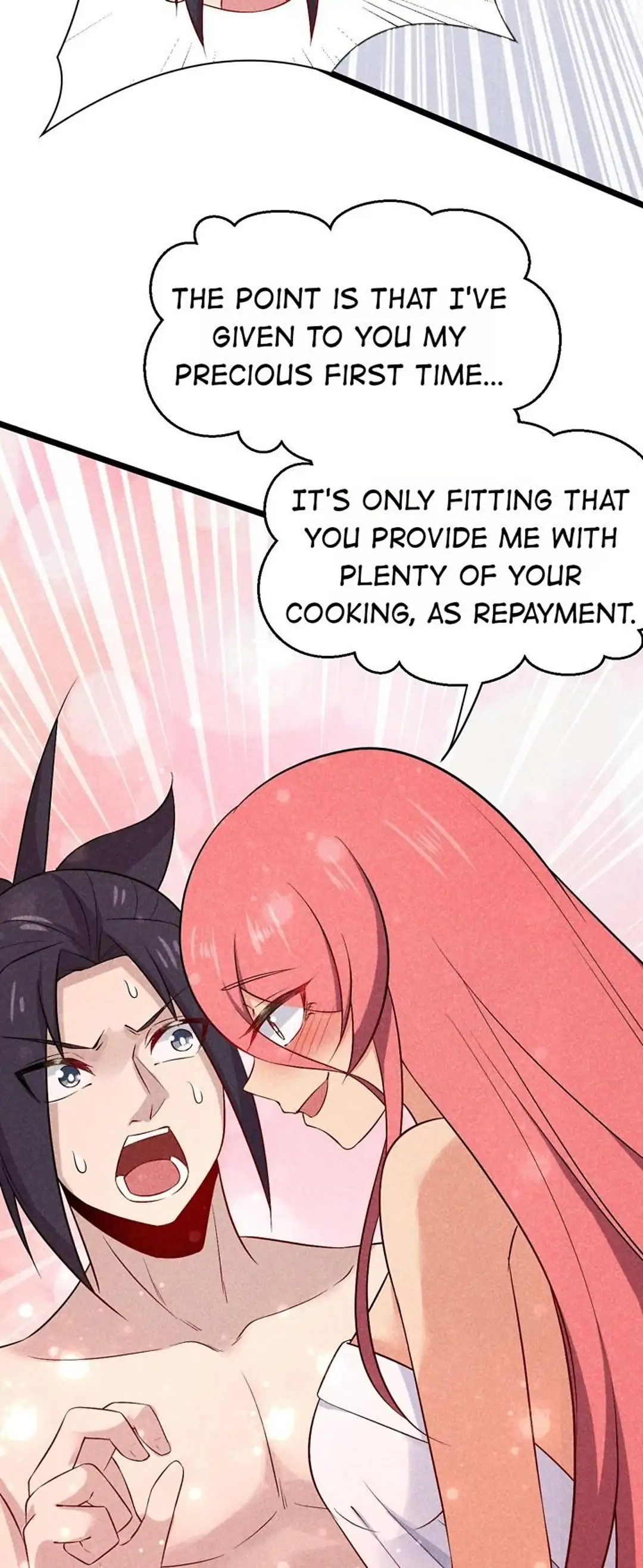 The No.1 Chef In Martial Art World Chapter 37 - page 25