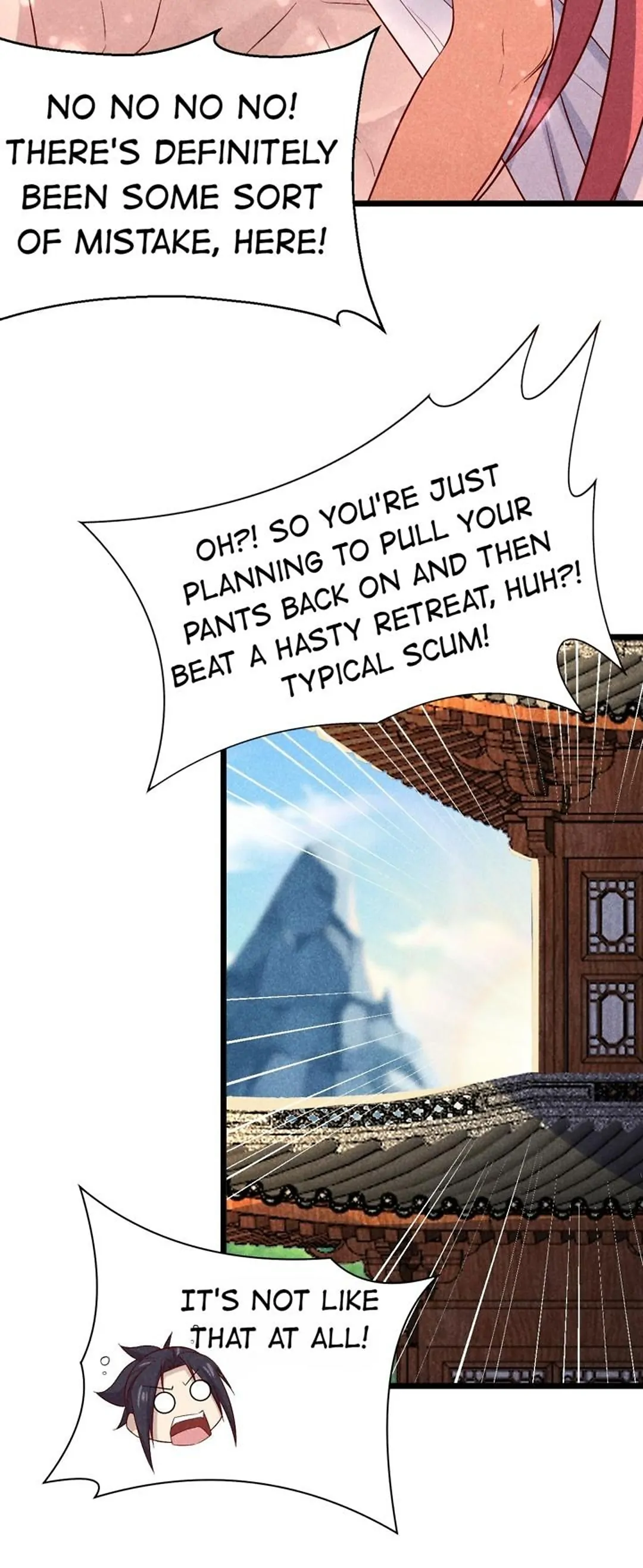 The No.1 Chef In Martial Art World Chapter 37 - page 26