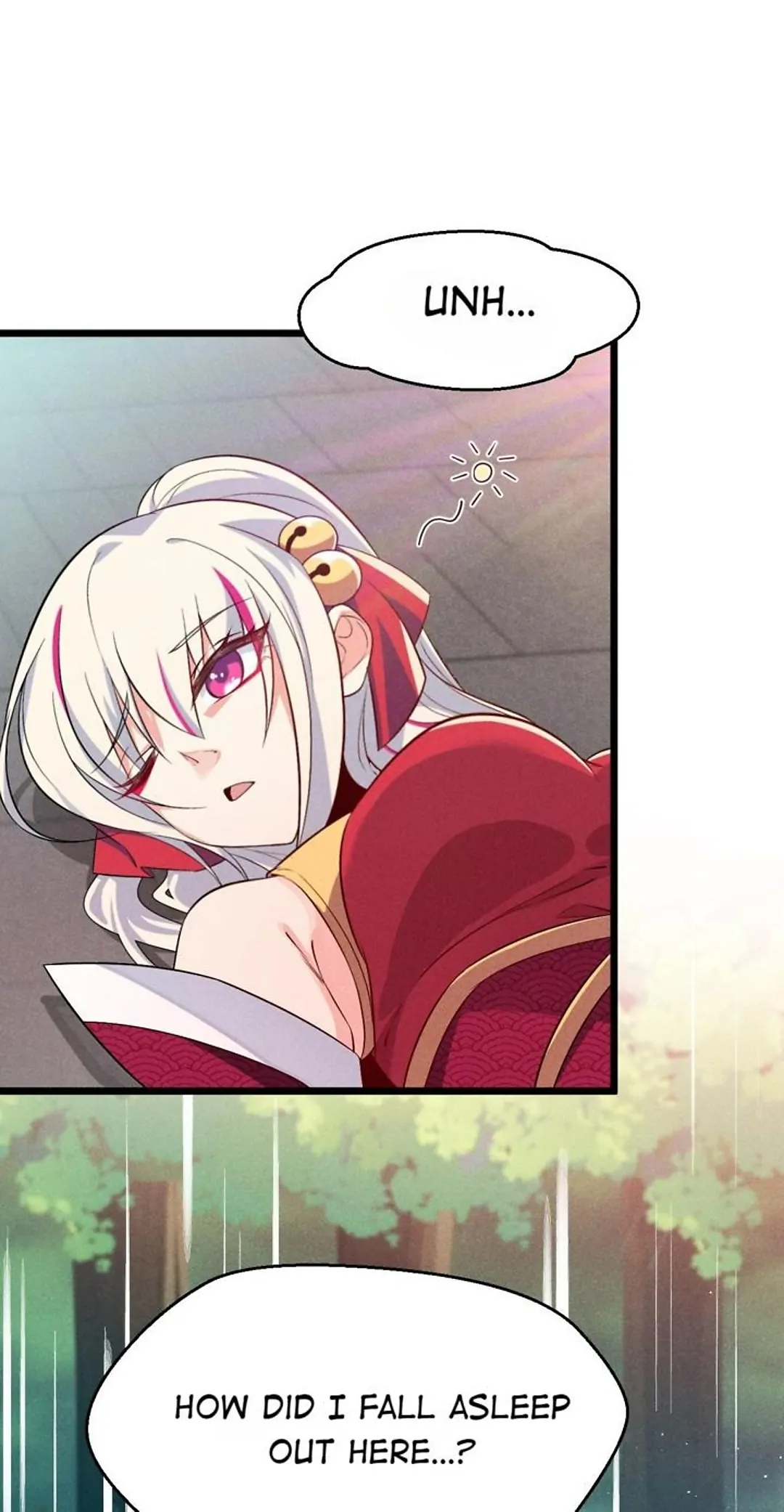 The No.1 Chef In Martial Art World Chapter 37 - page 27