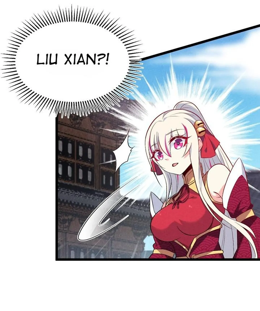 The No.1 Chef In Martial Art World Chapter 37 - page 30