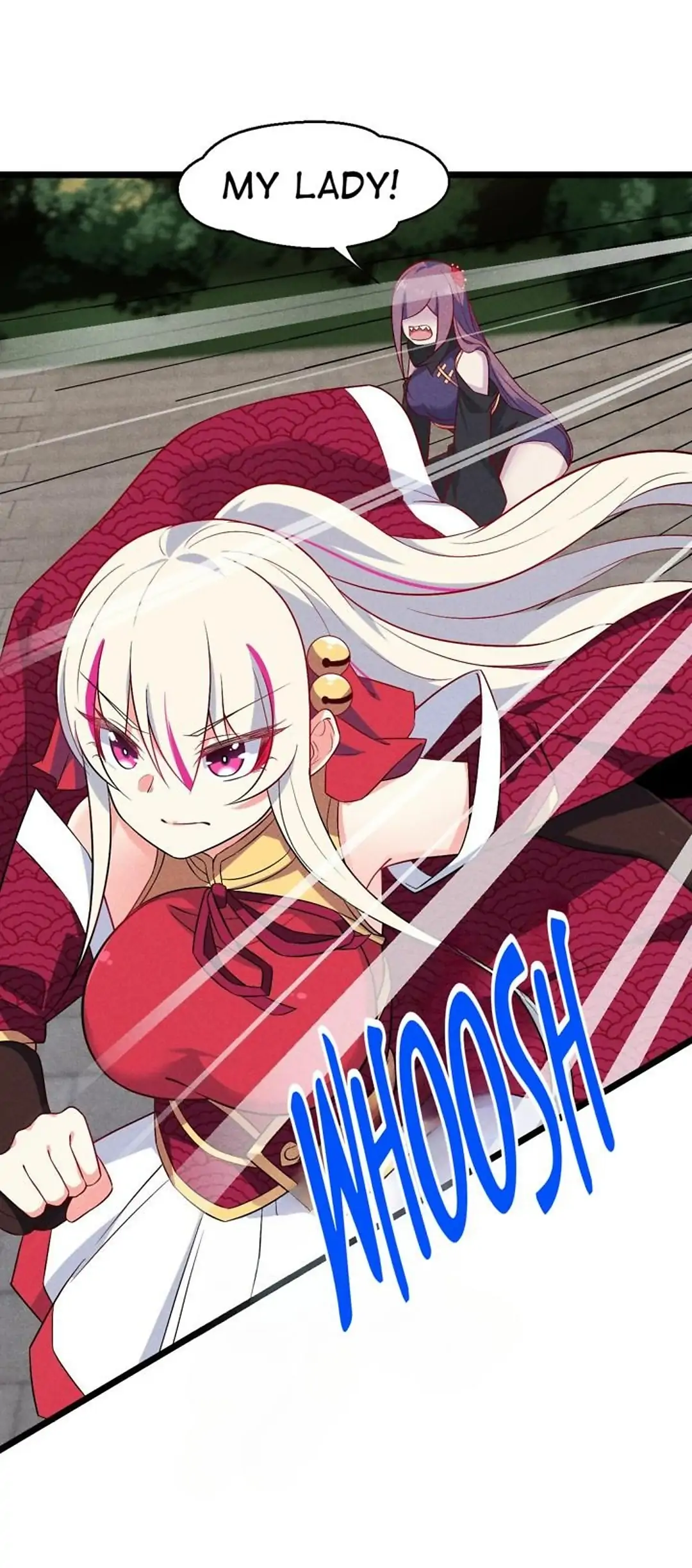 The No.1 Chef In Martial Art World Chapter 37 - page 31