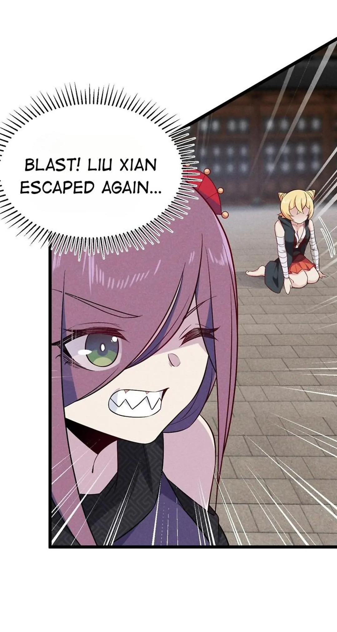 The No.1 Chef In Martial Art World Chapter 37 - page 32